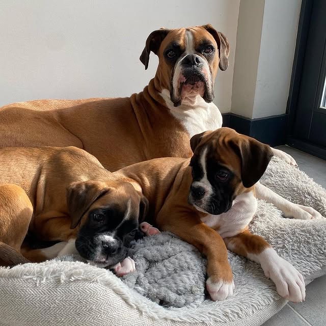 Available Puppies boxer puppies 2